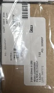 FILTER  P/N 20666-6-250 FOR CESSNA 500, 501, 550, 551 CITATION , NEW